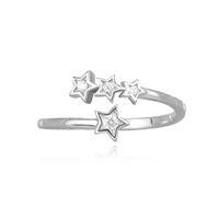 Anello Mabina Donna Cindy in Argento Cubic Zirconia 523128